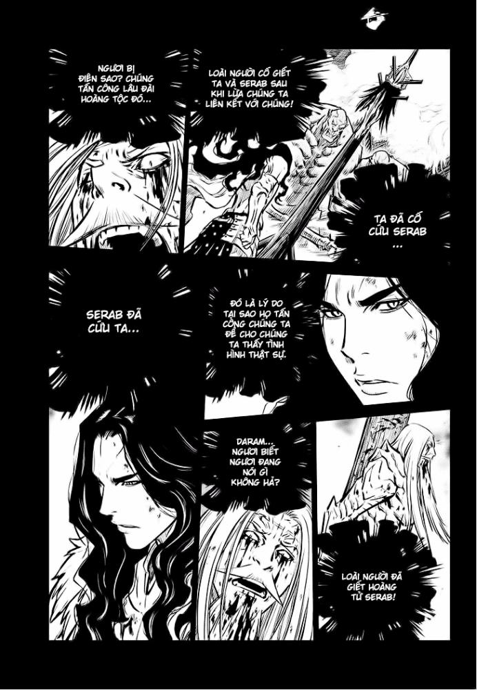 Mercenary Maruhan: Chapter 65