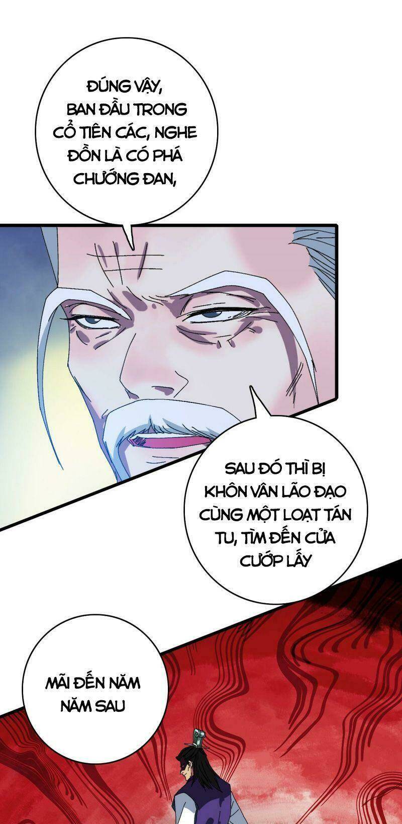 Siêu Đạo Thần Thuật: Chapter 98