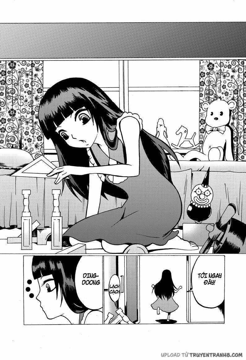 Nhân Quả Tuần Hoàn: Chapter 1