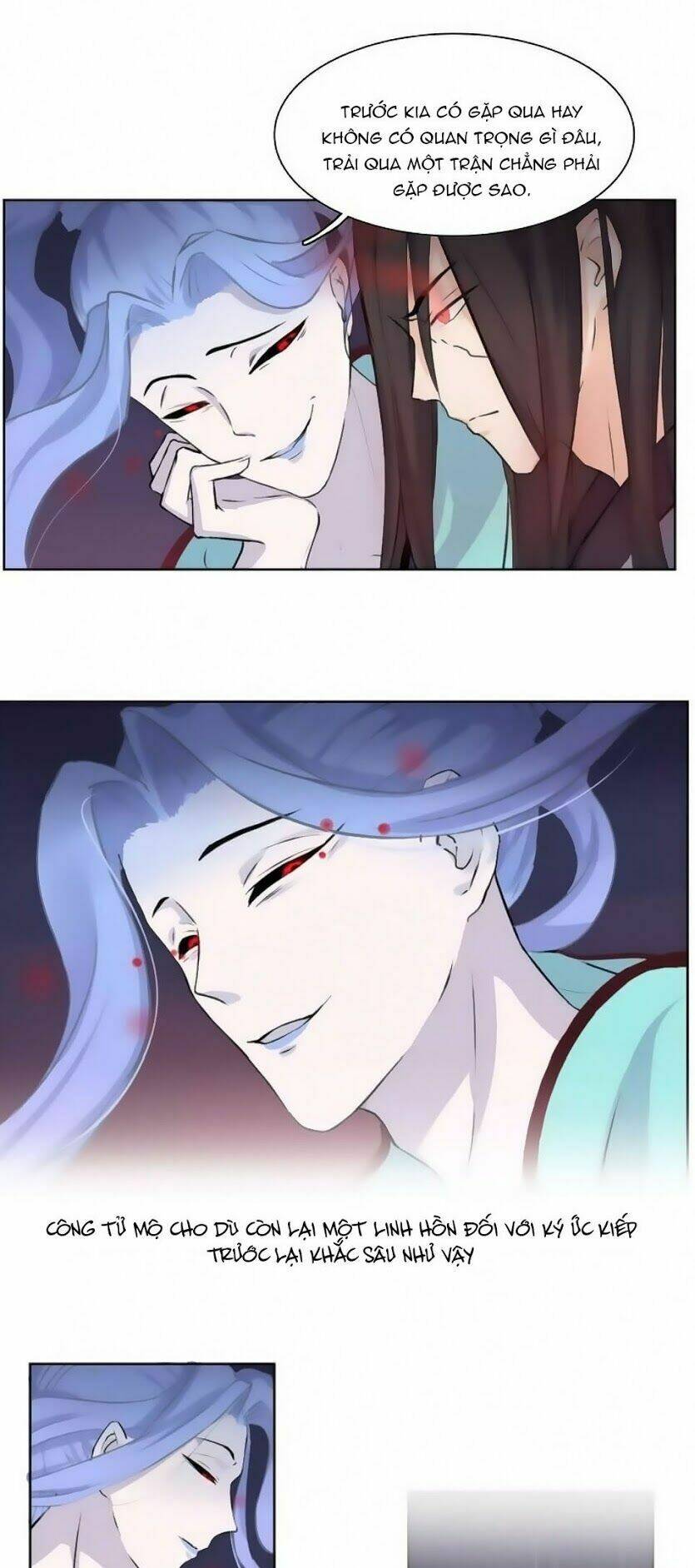 Hắn Ta Là Vua: Chapter 33