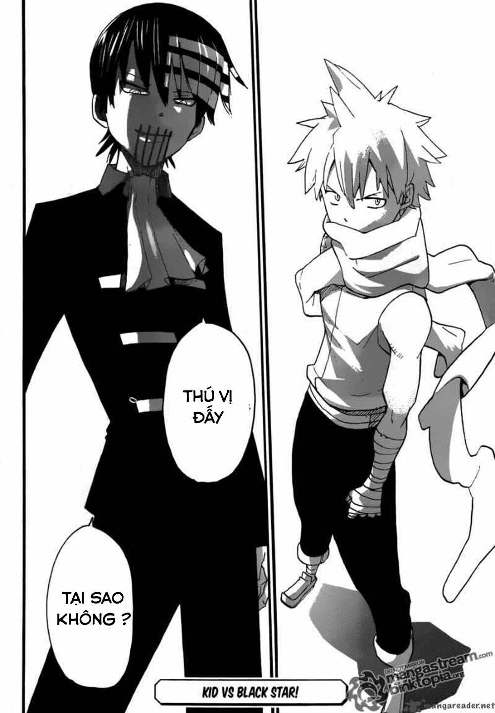 Soul Eater: Chapter 75