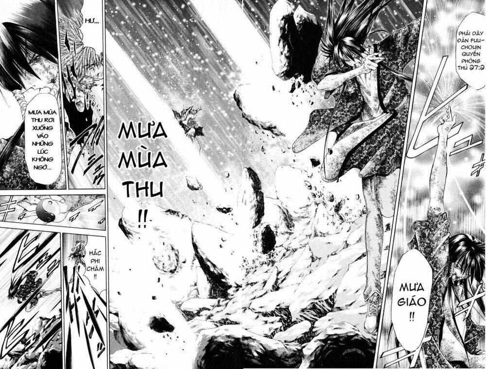 Get Backers: Chapter 65