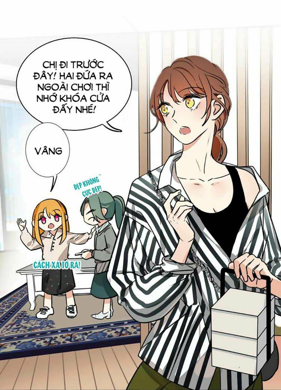 Mùi Hương Lãng Mạn: Chapter 82