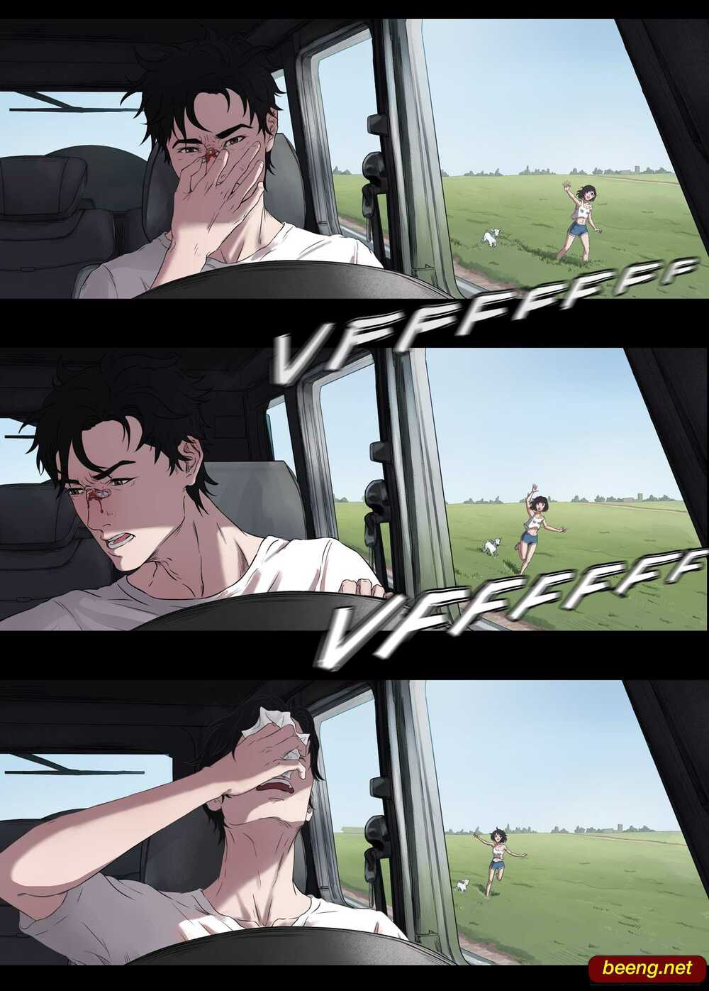 The Last Male - Người Đàn Ông Cuối Cùng: Chapter 4