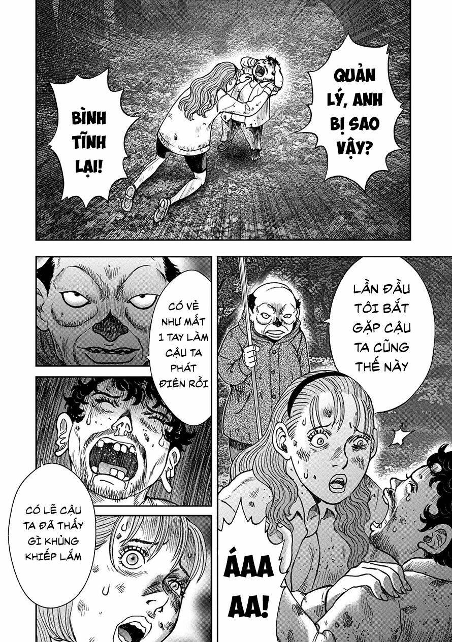 Đảo Kinh Hoàng: Chapter 16