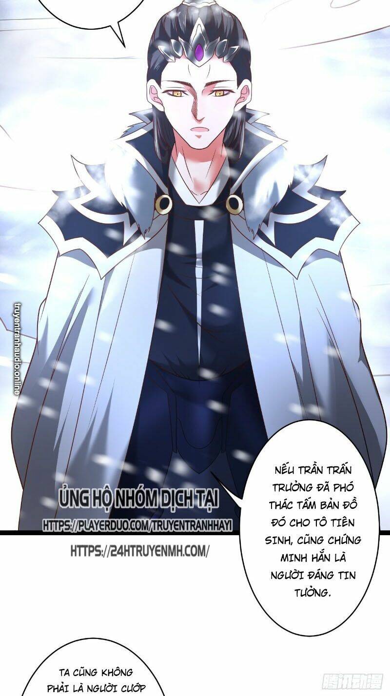 Trọng Sinh Tối Cường Ma Tôn Ở Rể: Chapter 87