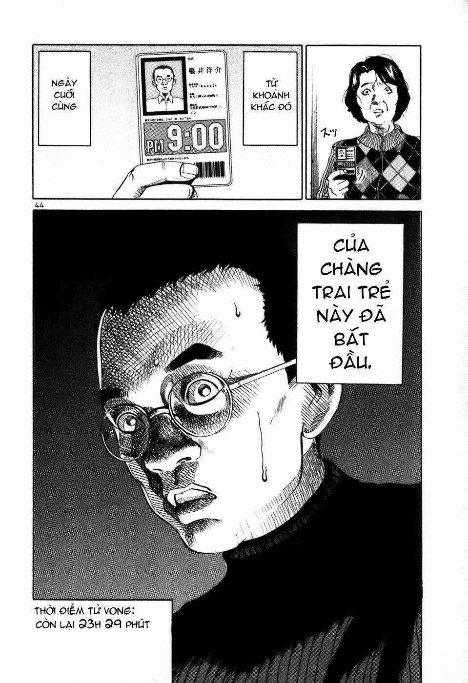 Giấy Báo Tử: Chapter 1