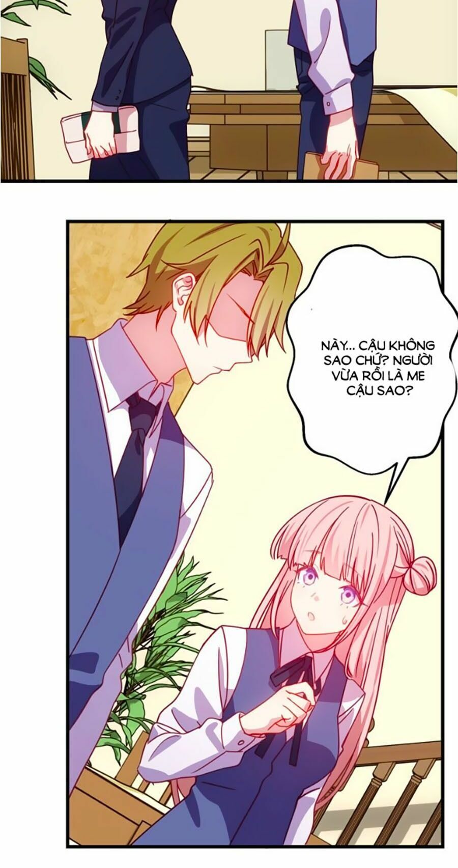 Bài Ca Tình Yêu: Chapter 9