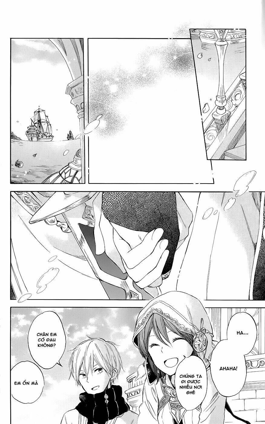 Cô Người Hầu Tóc Đỏ: Chapter 41