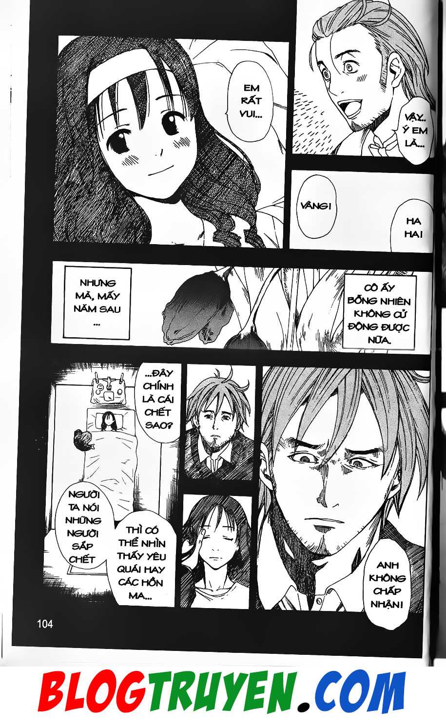 Bác Sĩ Ma Giới: Chapter 78.2