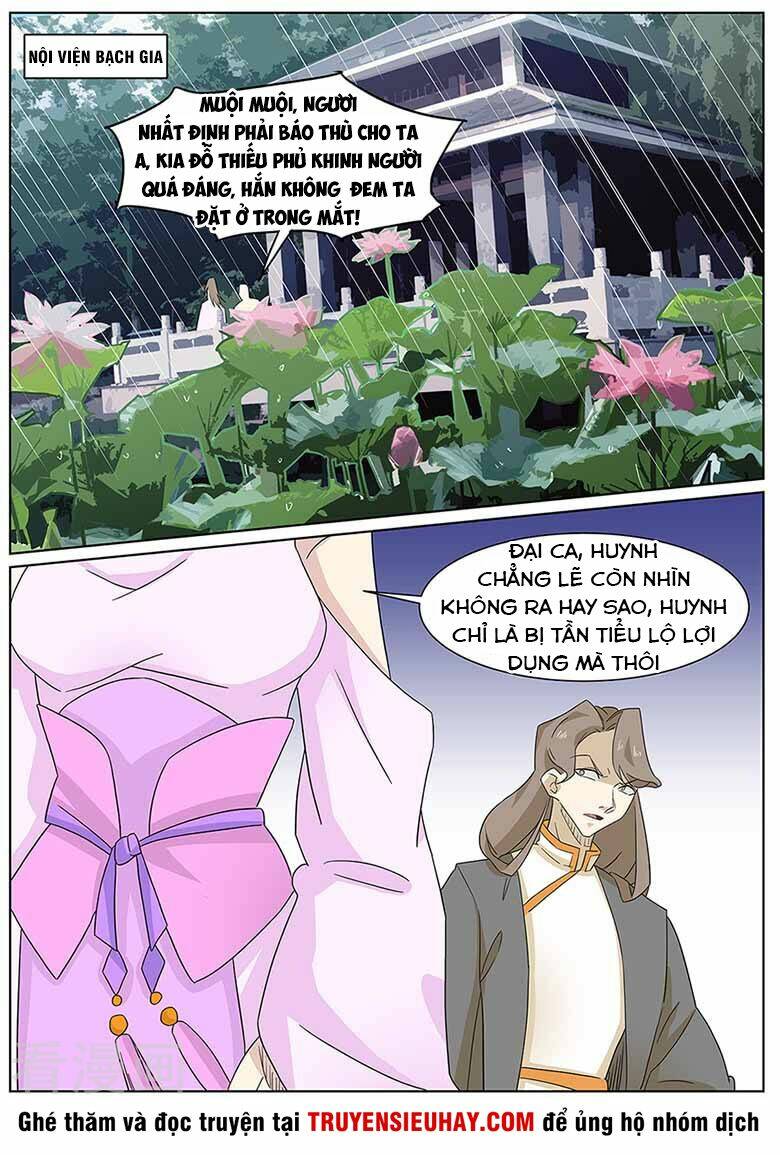 Võ Thần Thiên Hạ: Chapter 62