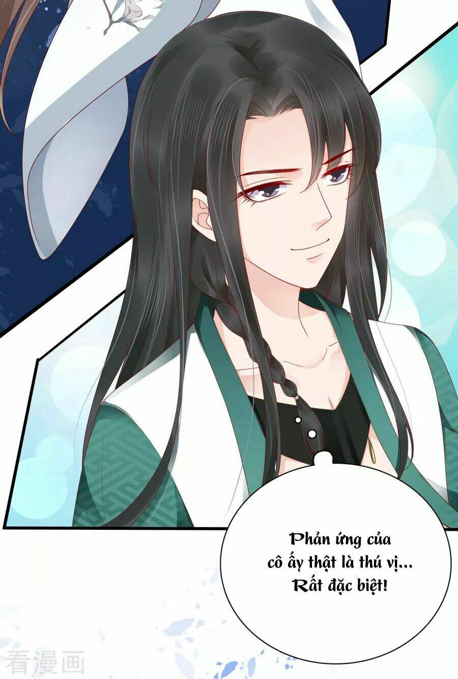 Phú Bà Bạc Tỷ Trong Lãnh Cung: Chapter 46
