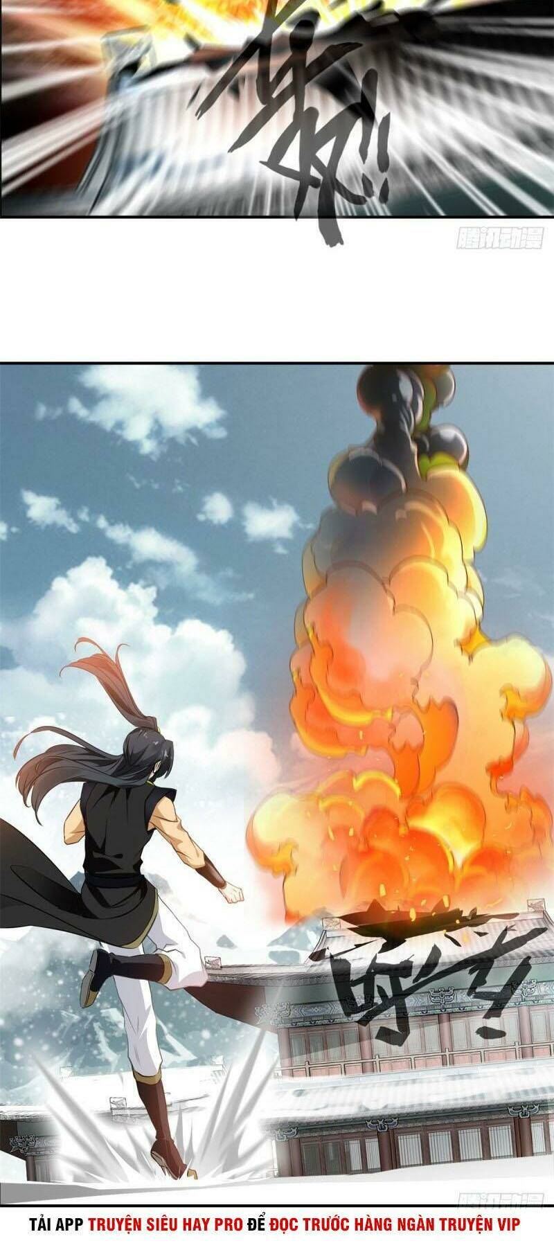 Tuyệt Thế Đế Tôn: Chapter 87