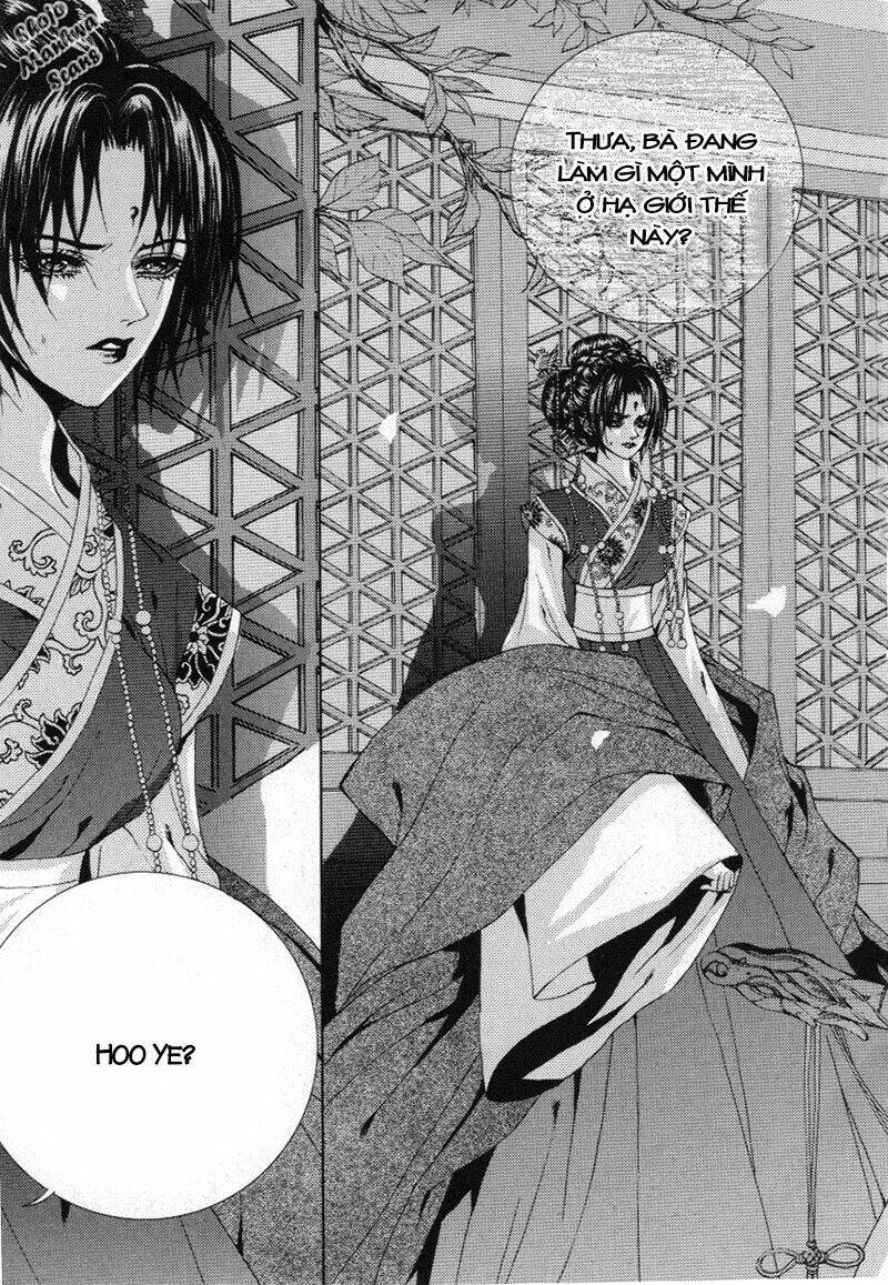 Tân Nương Của Thủy Thần: Chapter 116