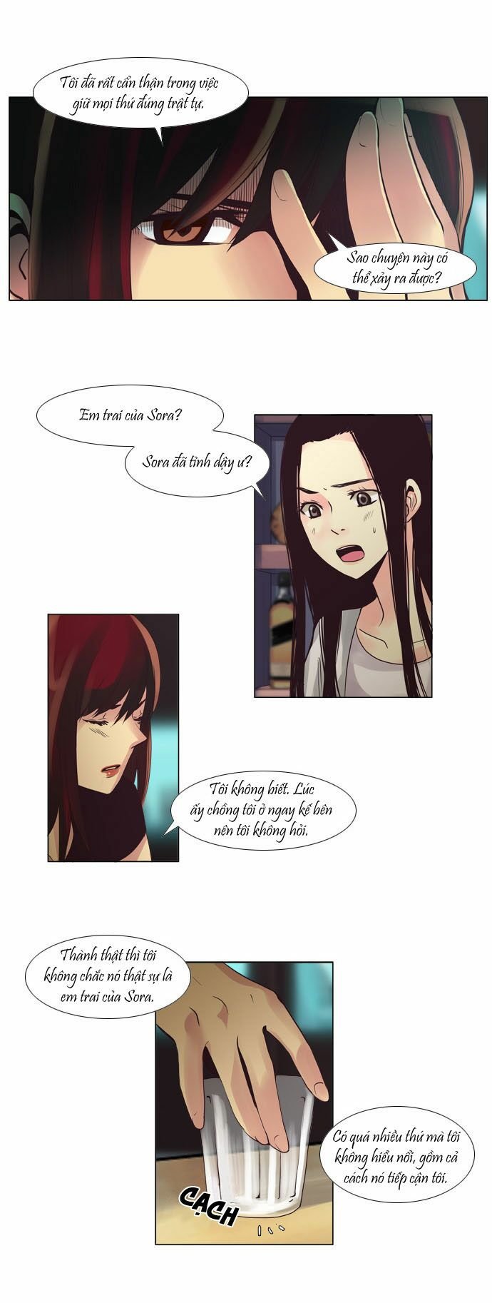 Dear, Only You Don\’t Know!: Chapter 20