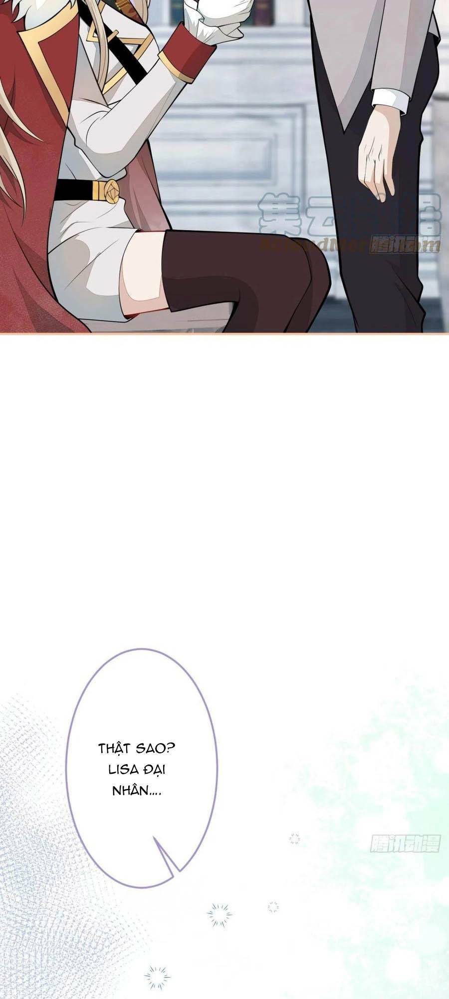 Xuyên Không Đến Thế Giới Trở Thành Đóa Hoa Của Anh: Chapter 39