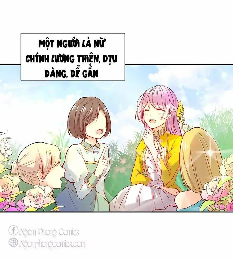 Kế Hoạch Sống Còn Của Công Chúa Nữ Phụ: Chapter 3