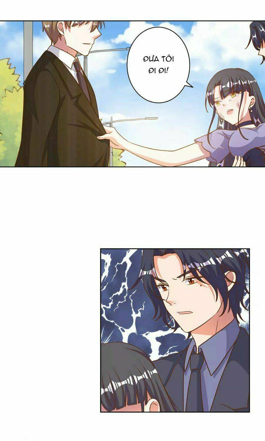 Hôn Nhân Dục Vọng: Thiếu Gia Nhẹ Một Chút!: Chapter 88