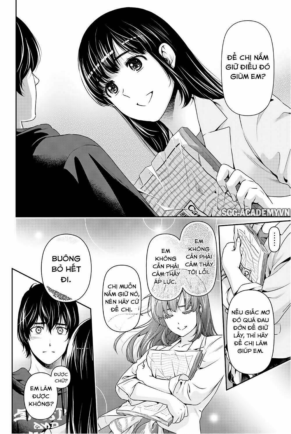 Bạn Gái Chung Nhà: Chapter 232