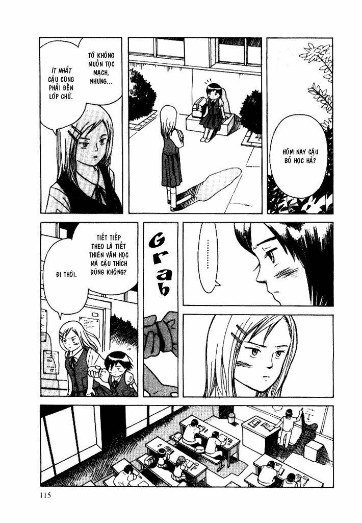 Twin Spica: Chapter 8
