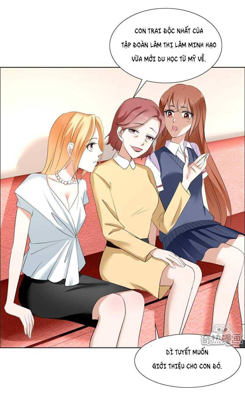 Độc Sủng Kiều Thê Của Bá Đạo Tổng Tài: Chapter 23