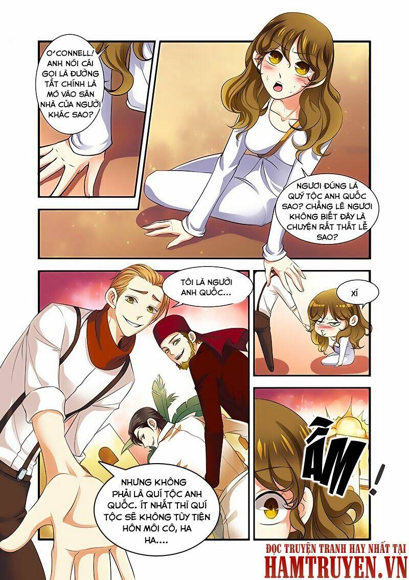 Vô Hạn Khủng Bố: Chapter 34