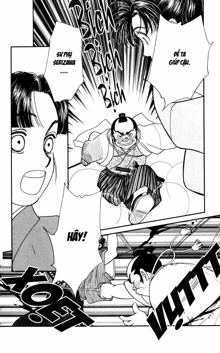 Gió Sáng: Chapter 3