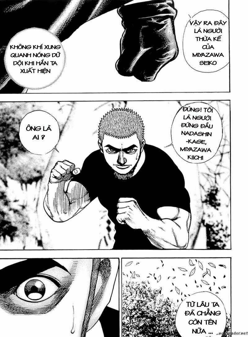 Tough - Miyazawa Kiichi: Chapter 99