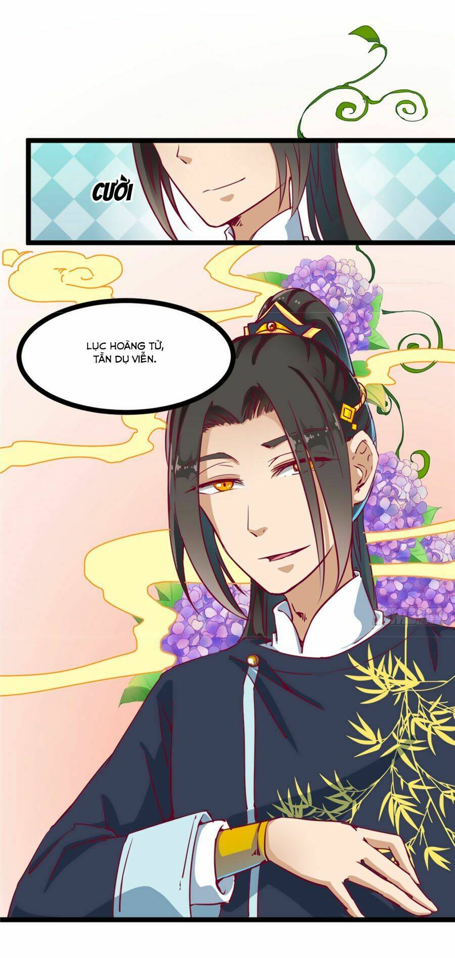 Ngọc Vi Mai: Chapter 33
