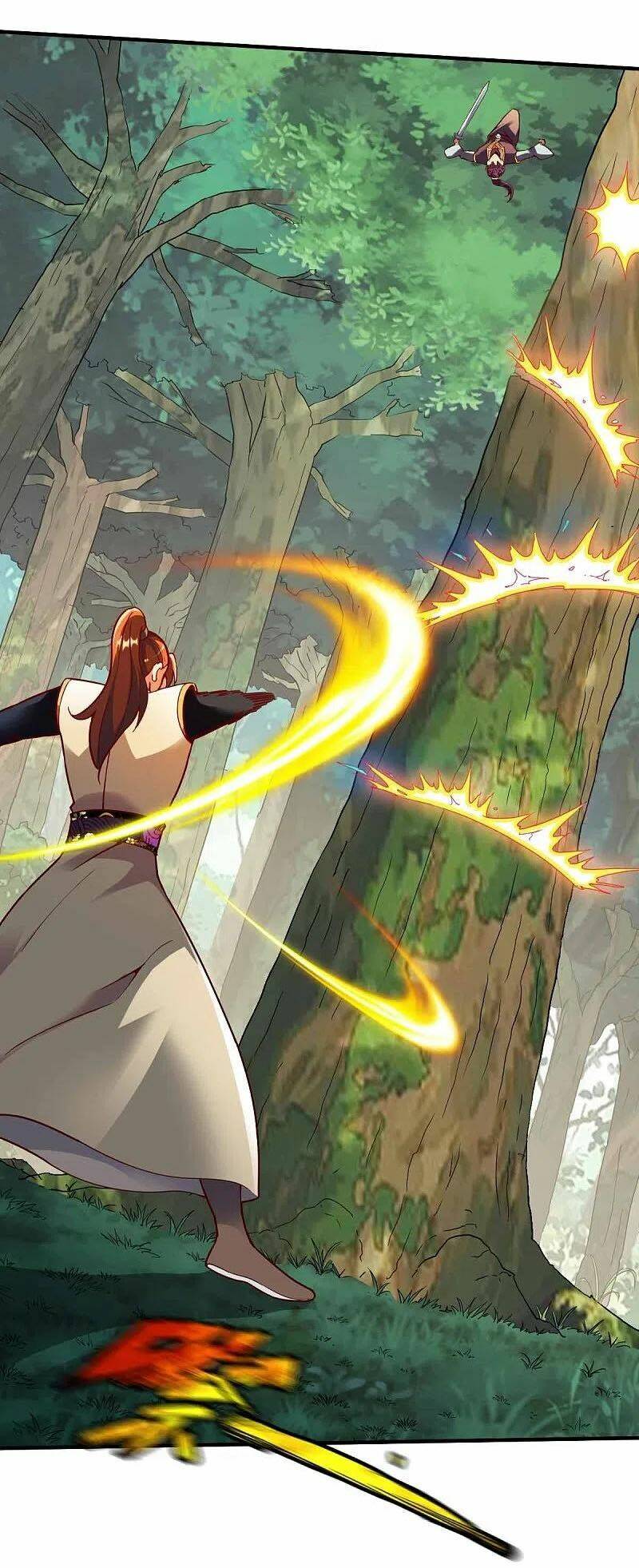 Chiến Đỉnh: Chapter 317