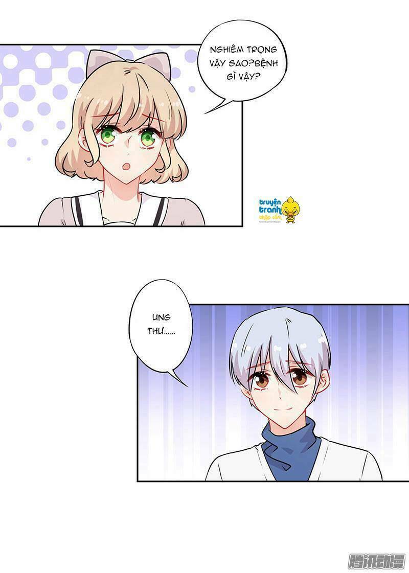 Bá Đạo Hiệu Thảo Đích Duệ Nha Đầu: Chapter 45