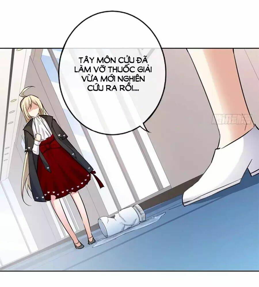 Nhật Ký Dạy Dỗ Của Gia Tộc Đáng Yêu: Chapter 67