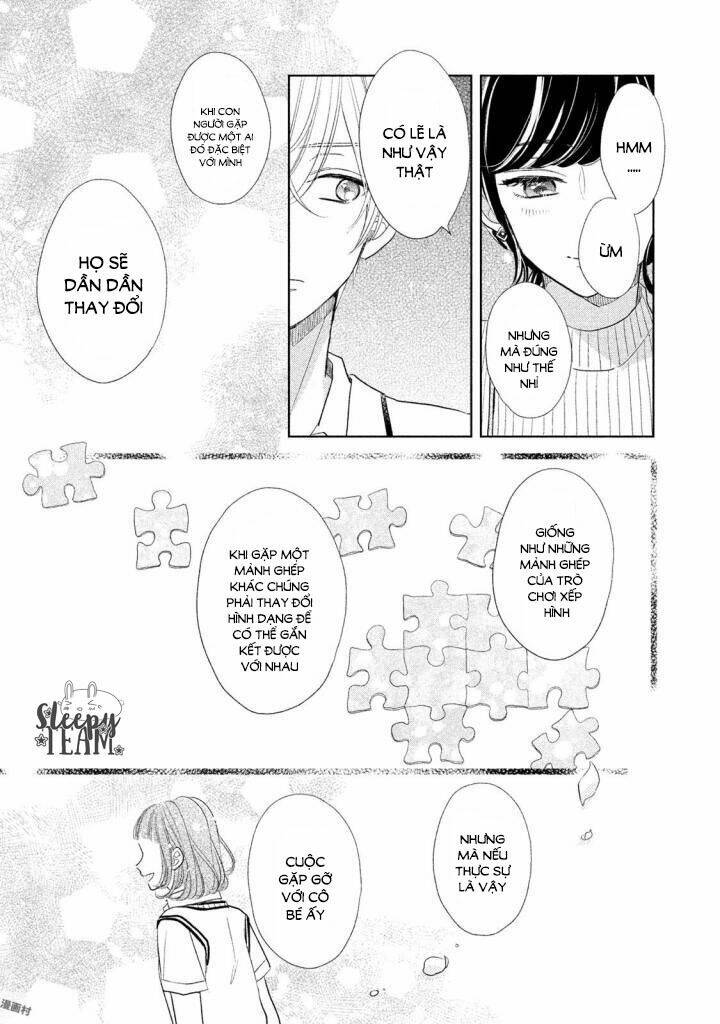 Senpai! Ima Kara Kokurimasu: Chapter 9
