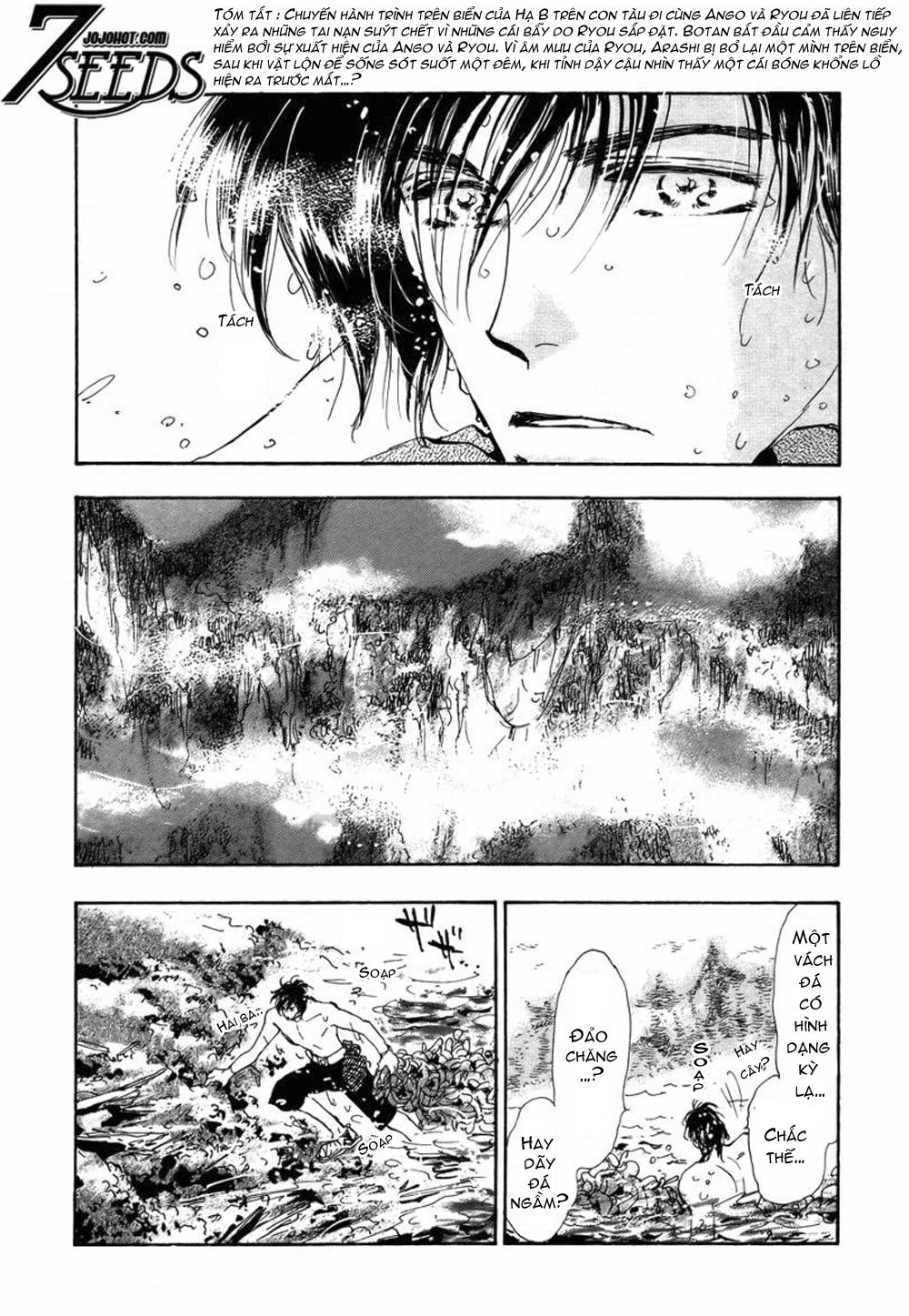 Mầm Sống: Chapter 93