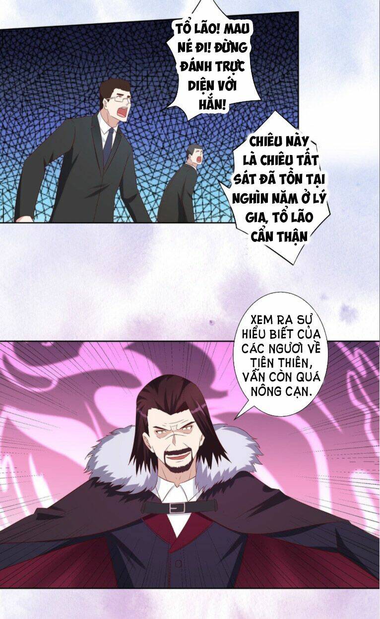 Người Tu Tiên Tại Đô Thị: Chapter 34