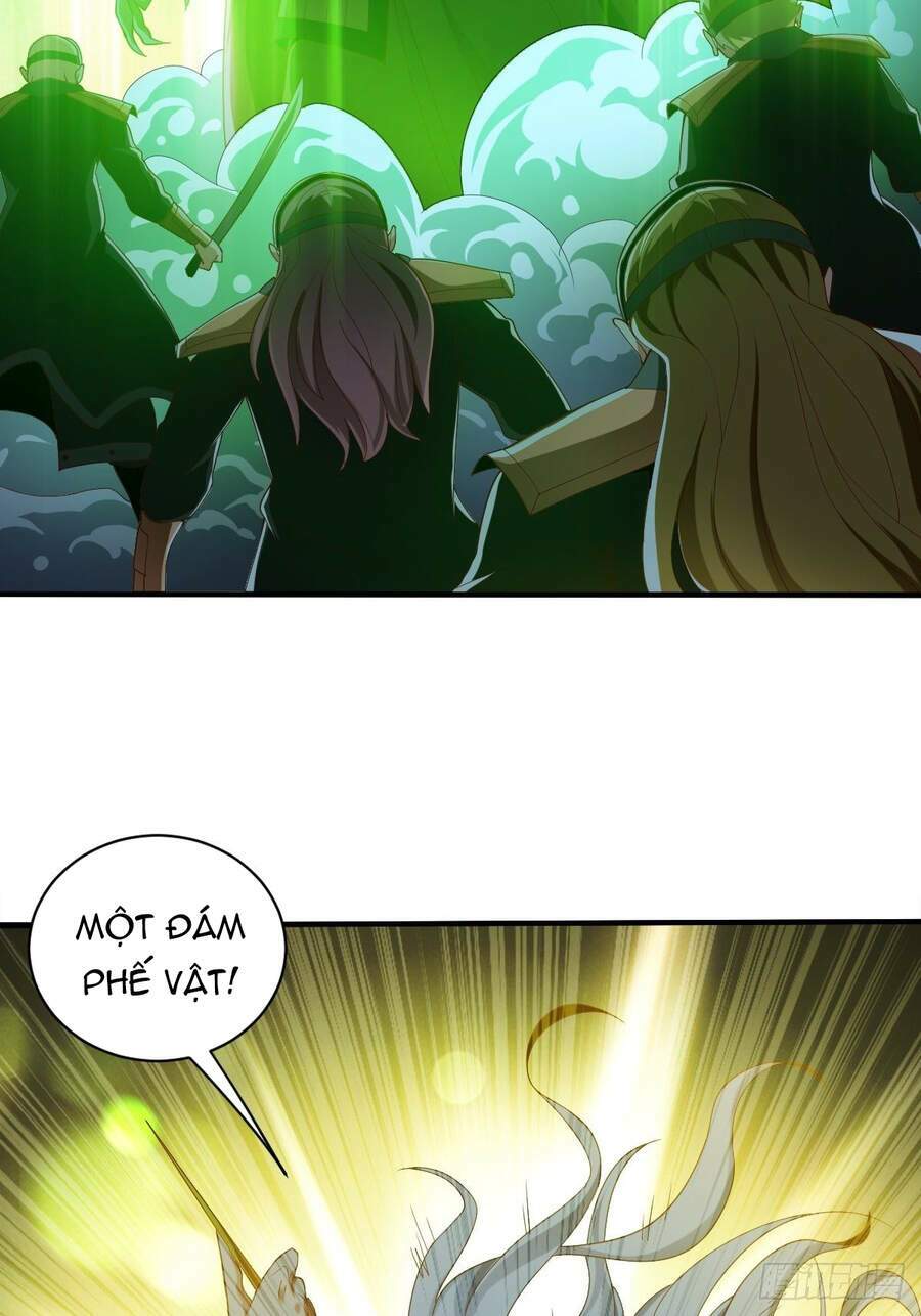 Cục Gạch Xông Vào Dị Giới: Chapter 56