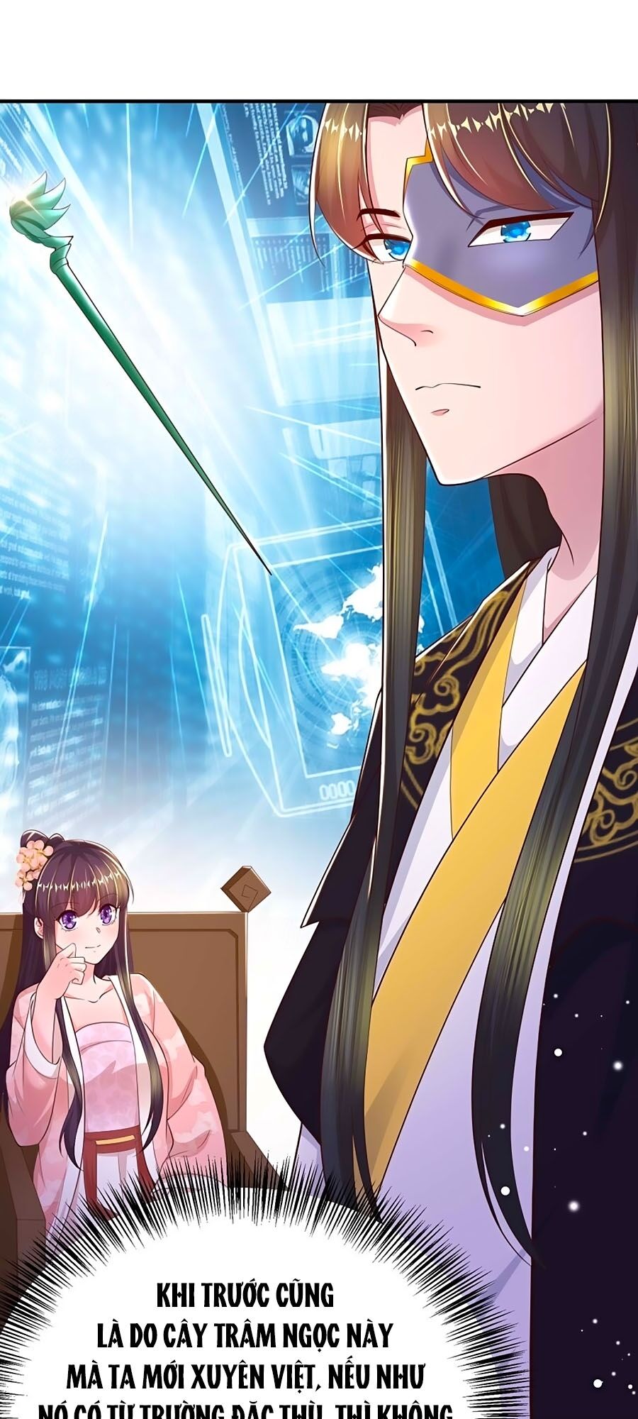 Phượng Ngự Tà Vương: Chapter 44