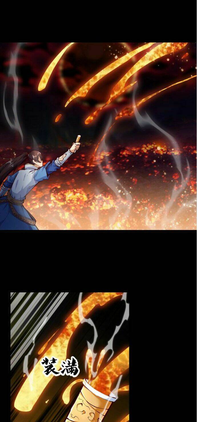 Ngự Thiên Thần Đế: Chapter 37