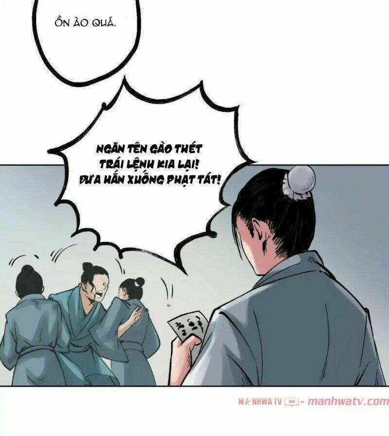 Thanh Gươm Quỷ: Chapter 48