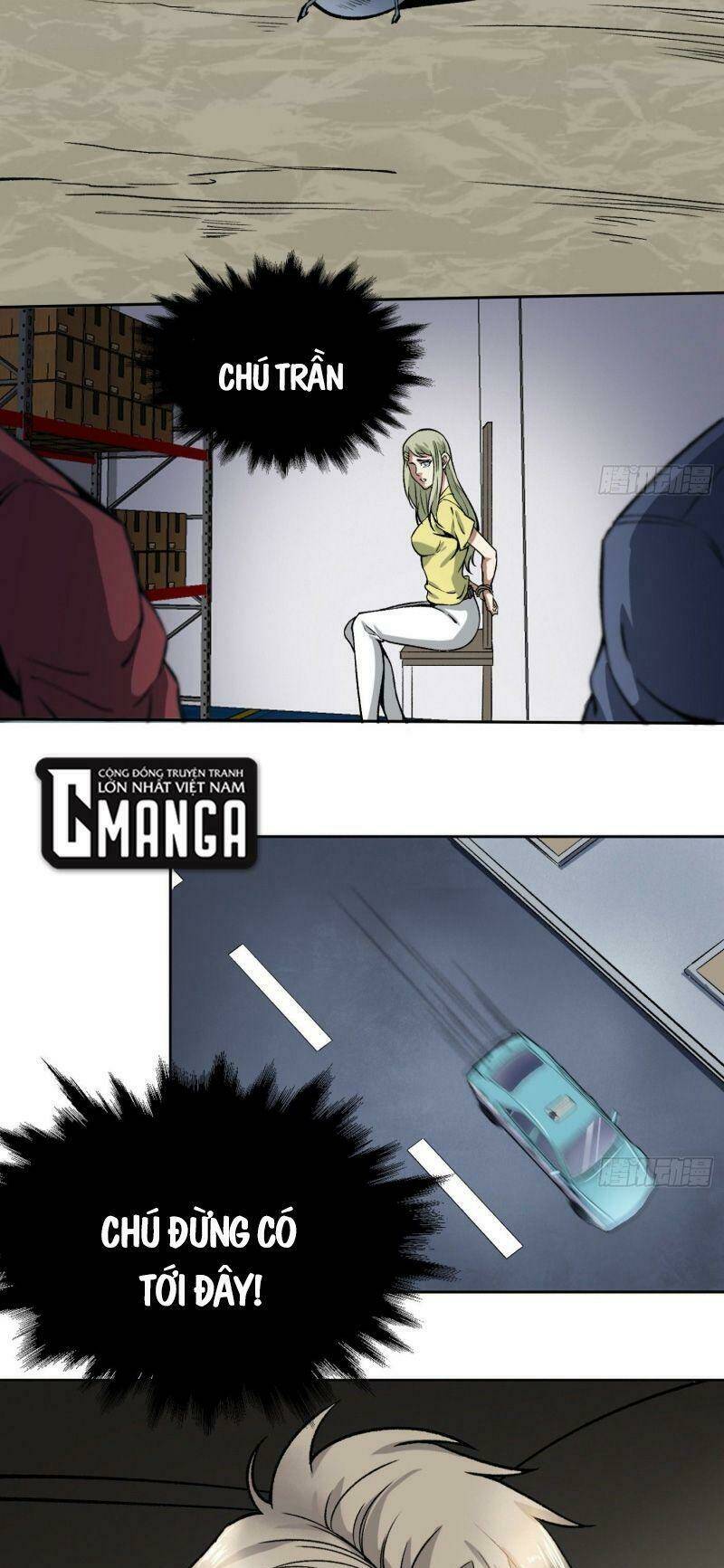 Cuồng Thiếu Siêu Thiên Tài: Chapter 9