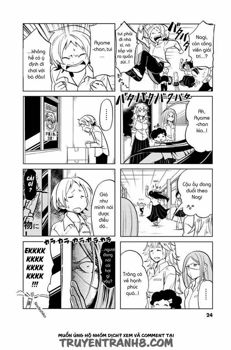 Koisuru Yankee Girl: Chapter 4