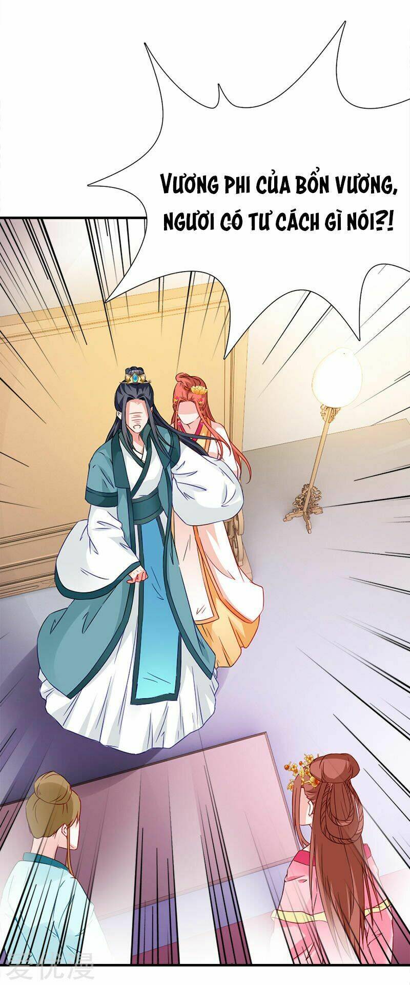 Tận Diệt Vương Gia Mãn Triều: Chapter 112