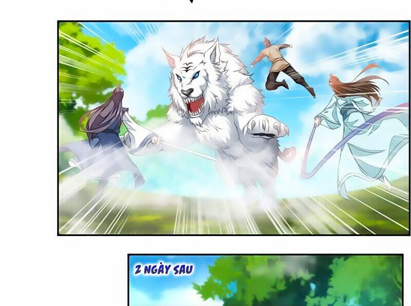 Cửu Dương Thần Vương: Chapter 15