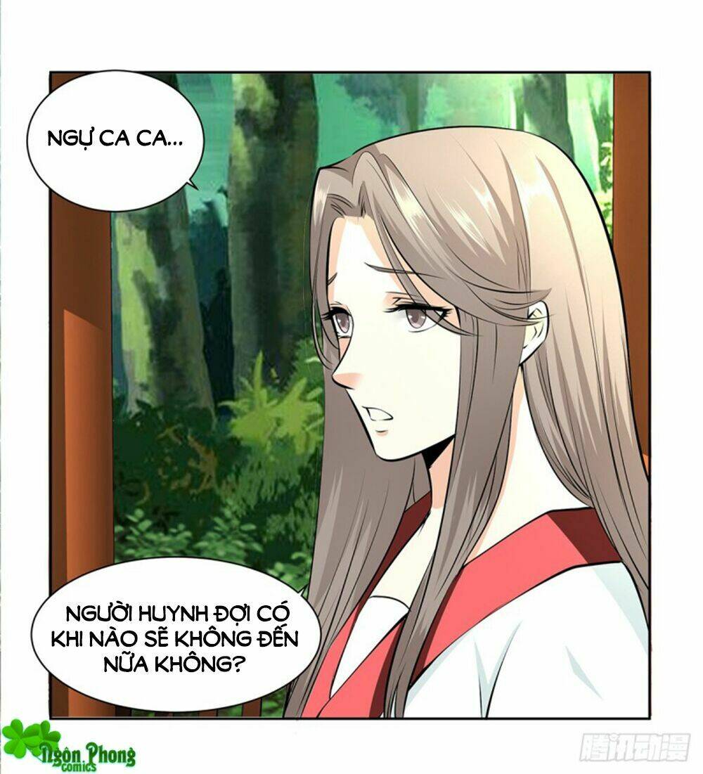 Hỏa Hồ: Chapter 45