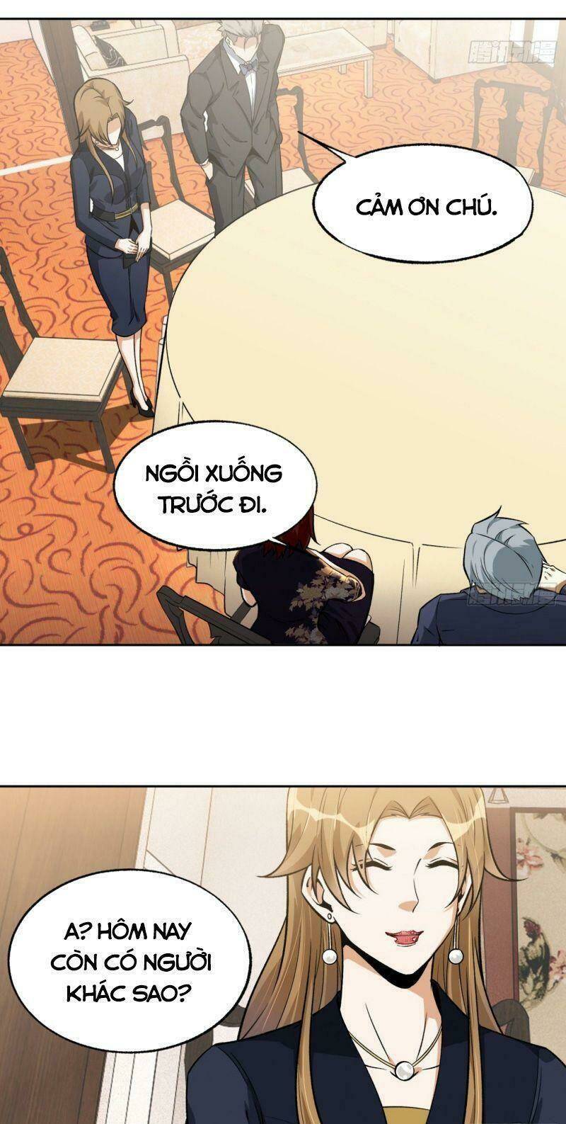 Cuồng Thiếu Siêu Thiên Tài: Chapter 23
