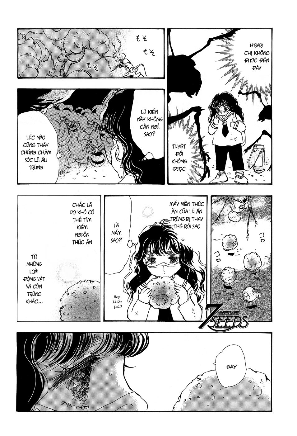 Mầm Sống: Chapter 139