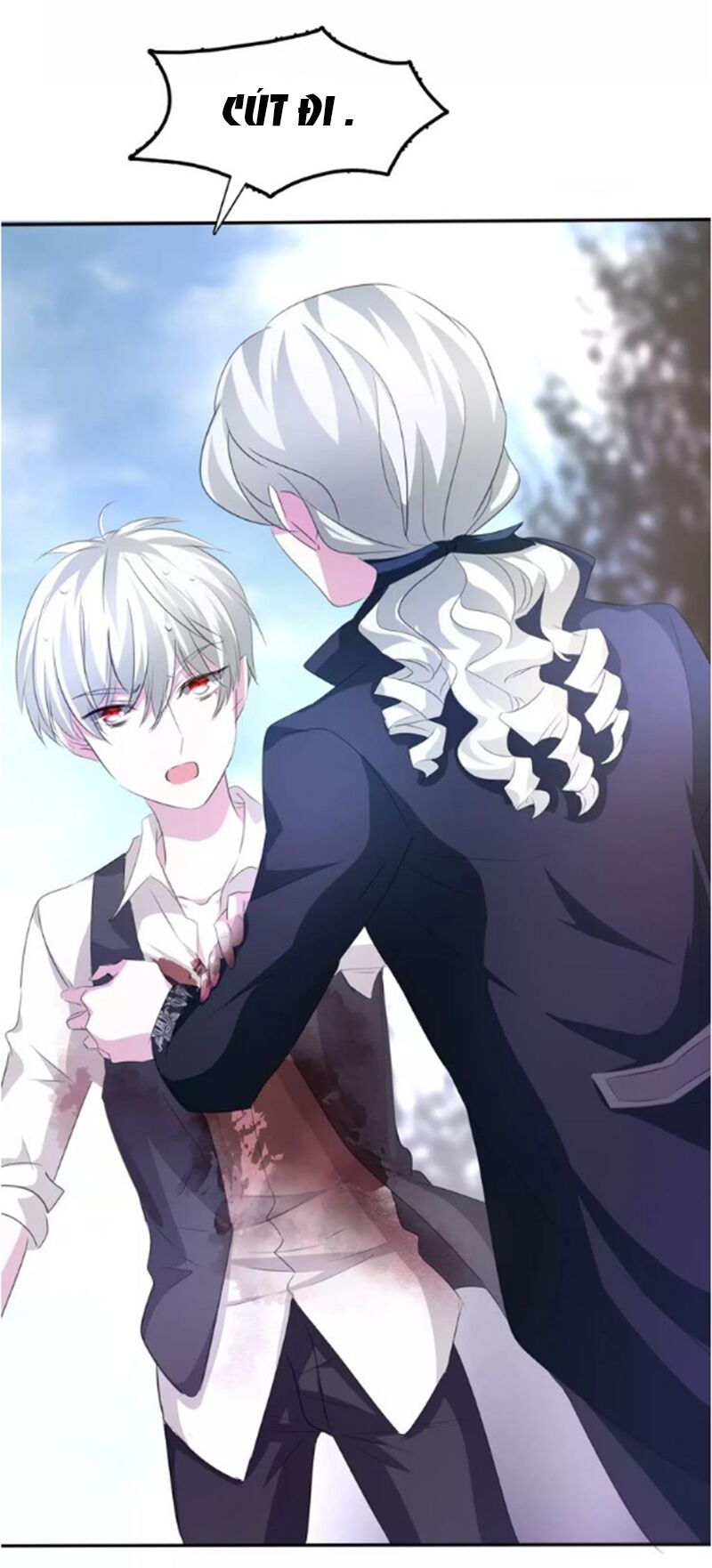 Một lời không hợp liền hút máu: Chapter 23