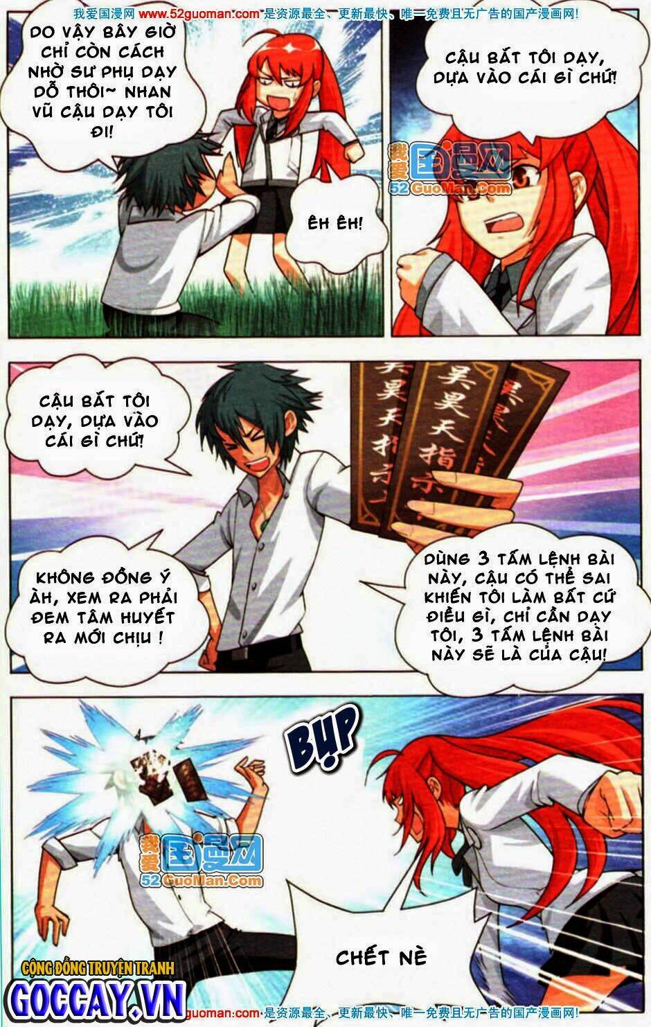 Chín Chín Tám Mươi Một - 9981: Chapter 13