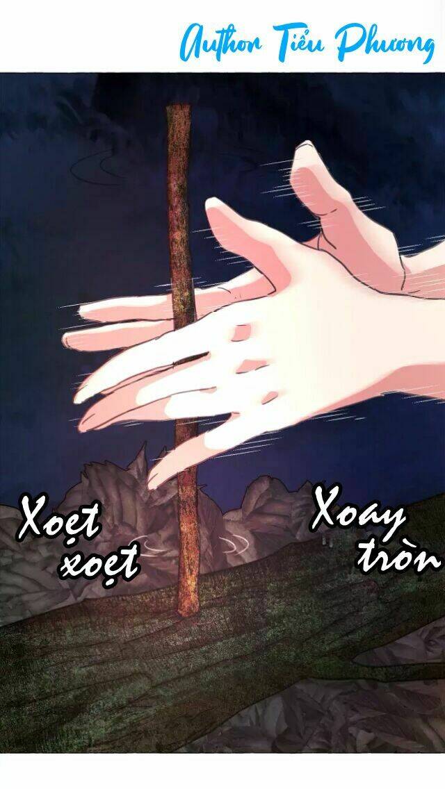 Bí Mật Của Hoàng Phi Isana: Chapter 5