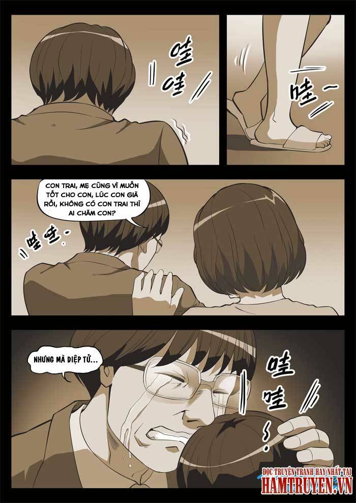 Ngụy Thủy Nghi Vân: Chapter 28